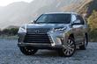 Review actualizat Lexus LX foto 7