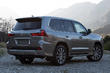 Review actualizat Lexus LX foto 4