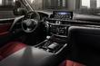 Review actualizat Lexus LX foto 5