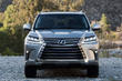Review actualizat Lexus LX foto 3