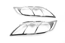 Toyota Camry 2006-2011 Capace faruri (2 buc, plastic) foto 3