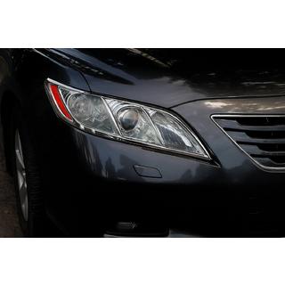 Capace faruri (2 buc, plastic) Toyota Camry 2006-2011 foto 1