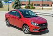 Review sedan, Lada Vesta foto 1