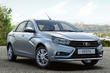 Review sedan, Lada Vesta foto 4