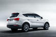 Review actualizat crossover Dongfeng 580 foto 2