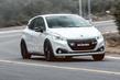 Review hatchback cu trei uși Peugeot 208 versiunea GTI foto 9