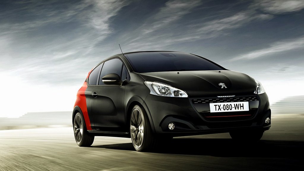 Review hatchback cu trei uși Peugeot 208 versiunea GTI