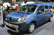 Review electrică de modificare minivan Renault Kangoo Z. E. foto 8