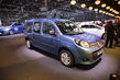 Review electrică de modificare minivan Renault Kangoo Z. E. foto 6