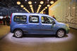 Review electrică de modificare minivan Renault Kangoo Z. E. foto 2