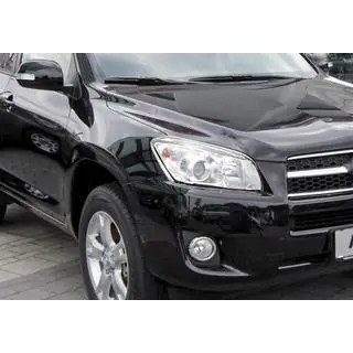 Capace faruri 2009-2010 (2 buc, plastic) Toyota Rav 4 2006-2013 foto 1