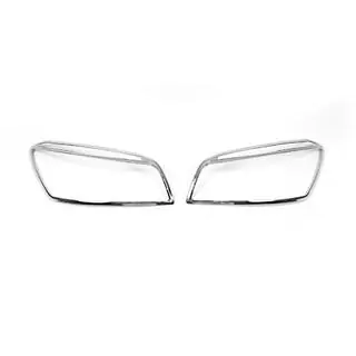 Capace faruri 2009-2010 (2 buc, plastic) Toyota Rav 4 2006-2013 foto 3