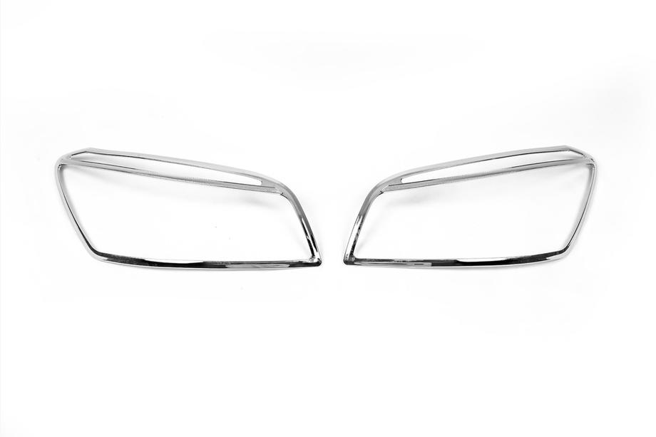 Toyota Rav 4 2006-2013 Capace faruri 2009-2010 (2 buc, plastic) Foto 3