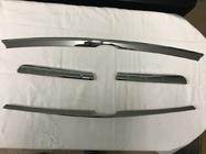 Toyota Rav 4 2006-2013 Benzile Cromate Grila 2010-2012 (4 buc, plastic) foto 2