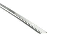 Volkswagen Jetta 2006-2011 Ornament inox deasupra placutei de inmatriculare foto 4