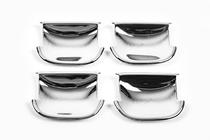 Volkswagen Passat B6 2006-2012 Capace manere usi (4 buc, plastic) foto 2