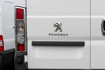 Peugeot Boxer 2006-2025 Capace Cromate pentru Stopuri (2 buc, Otel Inoxidabil) foto 1