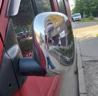 Ford Transit 1991-2000 Capace Oglinzi (2 buc, Otel Inoxidabil) foto 2