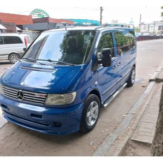 Prelungire inferioara bara Brabos Style (grund pentru vopsire) Mercedes Vito W638 1996-2003 foto 3
