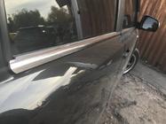 Nissan Note 2004-2012 Ornamente geamuri inox (4 buc) foto 2