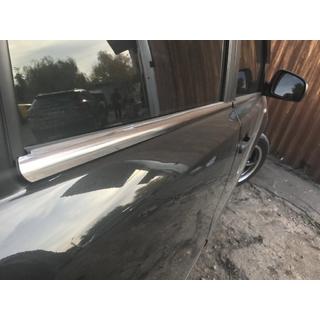 Ornamente geamuri inox (4 buc) Nissan Note 2004-2012 foto 2