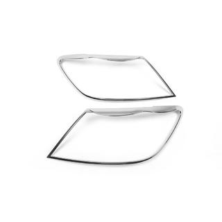 Capace faruri (2 buc, plastic) Toyota Hilux 2006-2015 foto 3