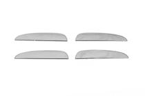 Toyota Rav 4 1996-2001 Capace Manere Cromate (4 buc, Plastic) foto 3