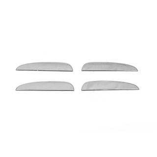 Capace Manere Cromate (4 buc, Plastic) Toyota Rav 4 1996-2001 foto 3