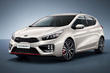 Review hatchback KIA Ceed GT foto 8