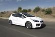 Review hatchback KIA Ceed GT foto 2