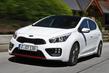 Review hatchback KIA Ceed GT foto 5