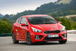 Review hatchback KIA Ceed GT foto 1