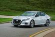 A șasea generație a sedan Nissan Altima foto 7