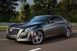 Review sedan Cadillac CTS a treia generație foto 9