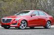 Review sedan Cadillac CTS a treia generație foto 2