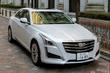 Review sedan Cadillac CTS a treia generație foto 8