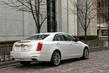 Review sedan Cadillac CTS a treia generație foto 4