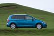 Review minivan compact Volkswagen Touran foto 9