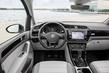 Review minivan compact Volkswagen Touran foto 5