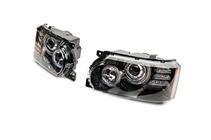 Range Rover III L322 2002-2012 Faruri fata (2 buc) foto 3