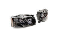 Range Rover III L322 2002-2012 Faruri fata (2 buc) foto 2