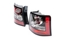 Range Rover Sport 2005-2013 Stopuri spate OEM (2 buc) foto 4
