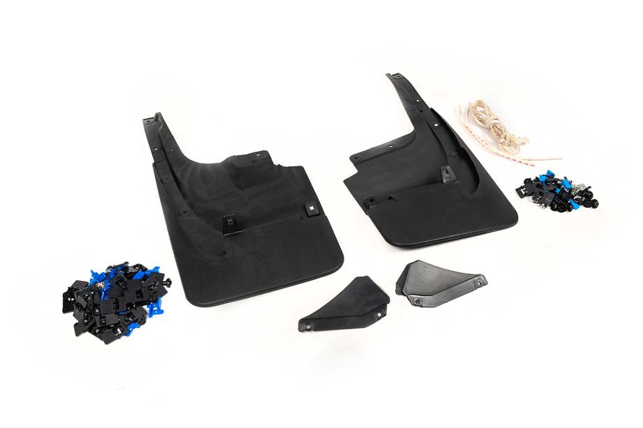 Toyota Land Cruiser 200 2007-2021 Set kit caroserie 2016-2021 (Executive 2016) Negru Foto 12