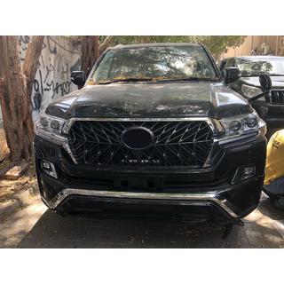 Grila 2016-2021 (TRD) Toyota Land Cruiser 200 2007-2021 foto 3