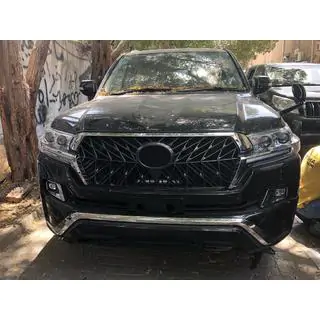 Grila 2016-2021 (TRD) Toyota Land Cruiser 200 2007-2021 foto 3