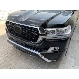 Grila 2016-2021 (TRD) Toyota Land Cruiser 200 2007-2021 foto 4