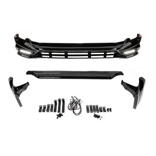Capace bara fata si spate TRD (2017-) Toyota Land Cruiser Prado 150 2009-2023 foto 2