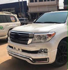 Toyota Land Cruiser 200 2007-2021 Body kit 2016↗ (Modelista V3) foto 2