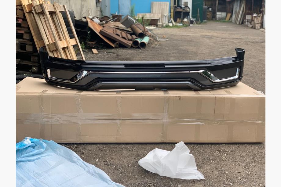 Toyota Land Cruiser 200 2007-2021 Body kit 2016↗ (Modelista V3) Foto 8