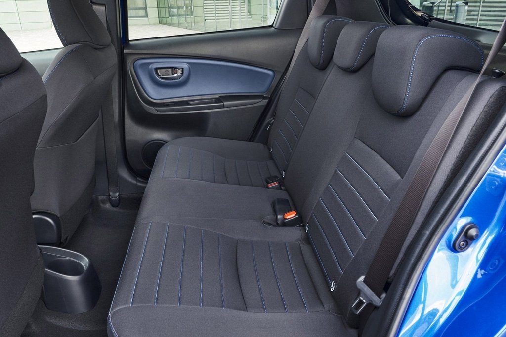 Review hibrid de modificare a hatchback Toyota Yaris Hybrid